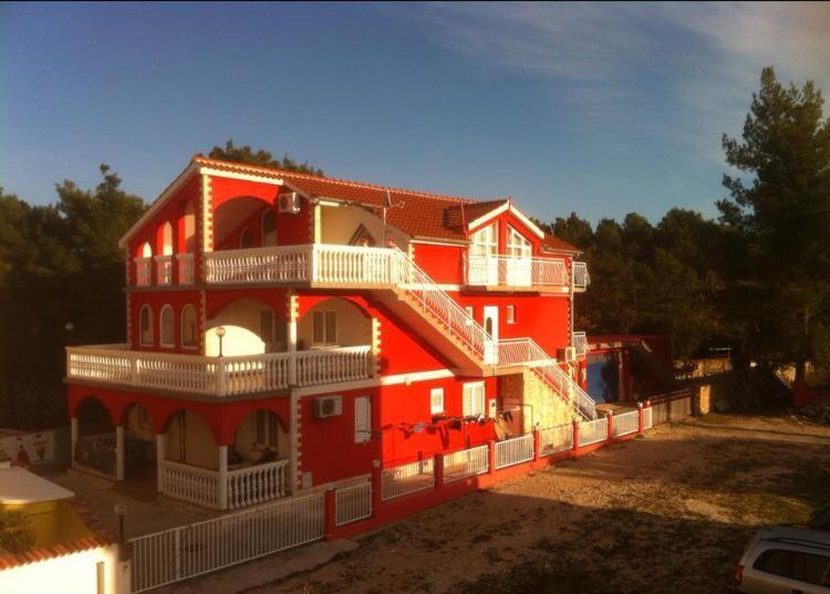 Lipovac Resort Ficus Bilice Εξωτερικό φωτογραφία