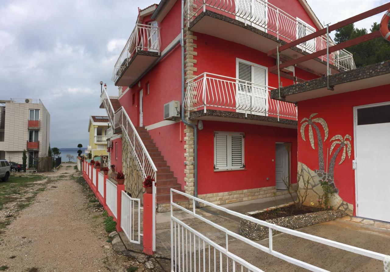 Lipovac Resort Ficus Bilice Εξωτερικό φωτογραφία