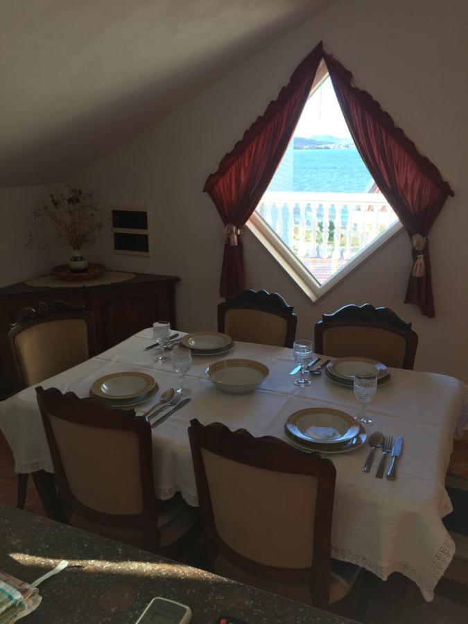 Lipovac Resort Ficus Bilice Εξωτερικό φωτογραφία