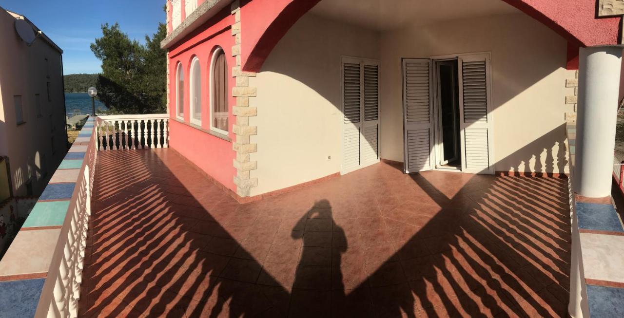 Lipovac Resort Ficus Bilice Εξωτερικό φωτογραφία
