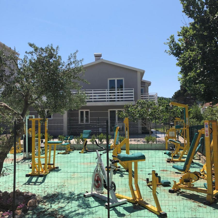 Lipovac Resort Ficus Bilice Εξωτερικό φωτογραφία