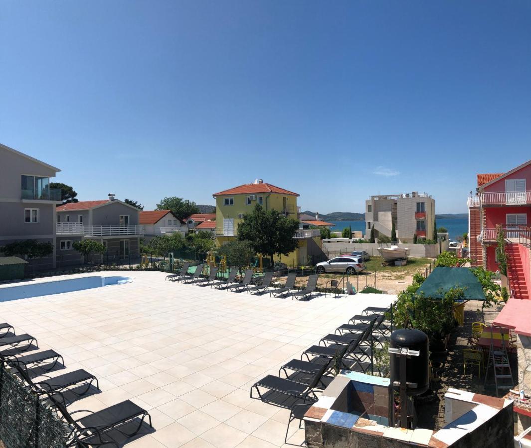 Lipovac Resort Ficus Bilice Εξωτερικό φωτογραφία
