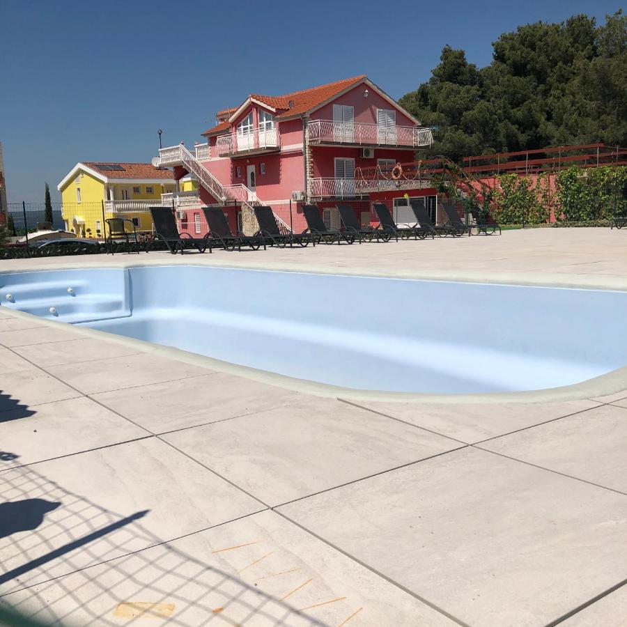 Lipovac Resort Ficus Bilice Εξωτερικό φωτογραφία