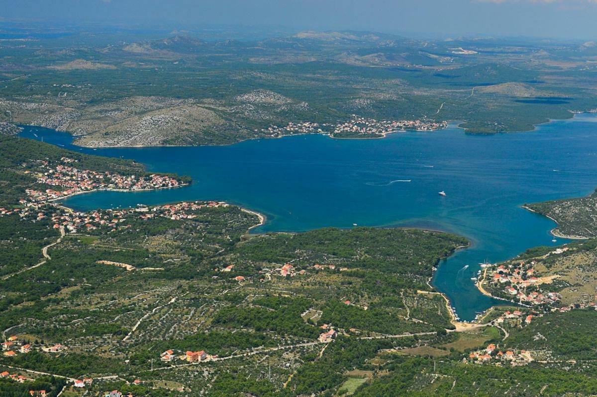 Lipovac Resort Ficus Bilice Εξωτερικό φωτογραφία